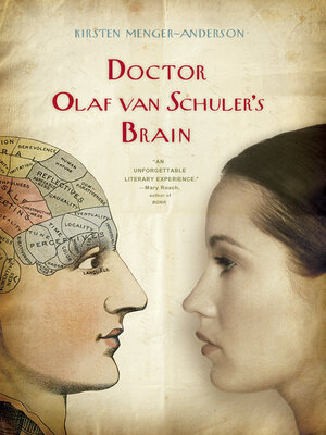 cover image of Doctor Olaf van Schuler's Brain